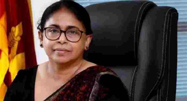 SL gets first female Acting Secretary to Prez